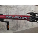 юношески алуминив велосипед VELOTEMPO 24 цола юношески алуминив велосипед VELOTEMPO 24 цола